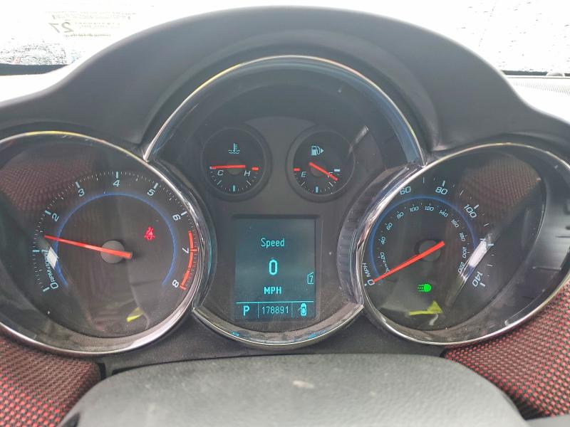 Продаж на аукціоні авто 2011 Chevrolet Cruze, vin: 1G1PF5S95B7259981, номер лоту: 70868526