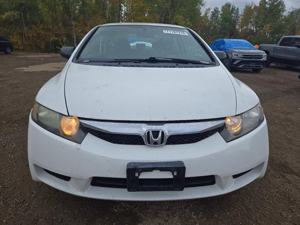 Aukcja sprzedaży 2009 Honda Civic, vin: 2HGFA16419H100562, numer aukcji: 71187316