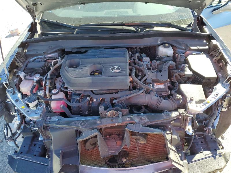 73520596 :رقم المزاد ، JTHYBJAH4S2011967 vin ، 2025 Lexus Ux 300h مزاد بيع