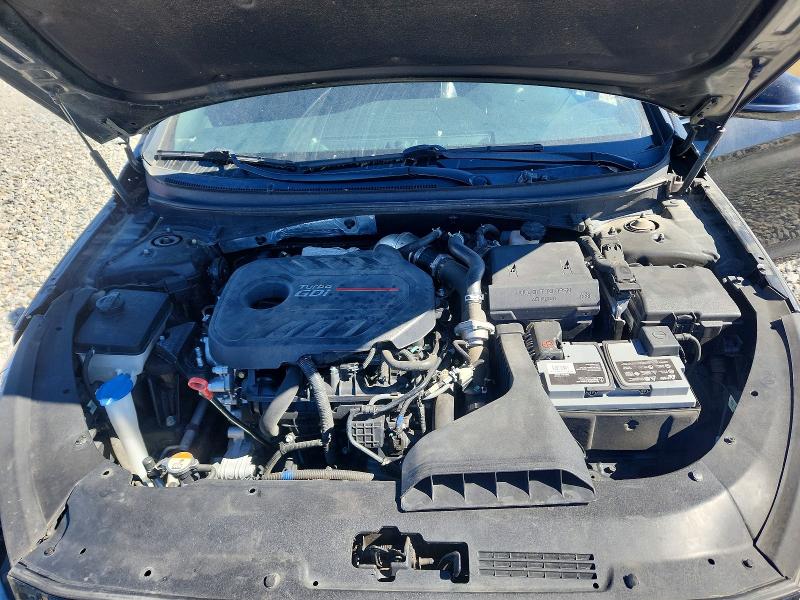 Aukcja sprzedaży 2018 Hyundai Sonata, vin: 5NPE34AB0JH698649, numer aukcji: 71299916