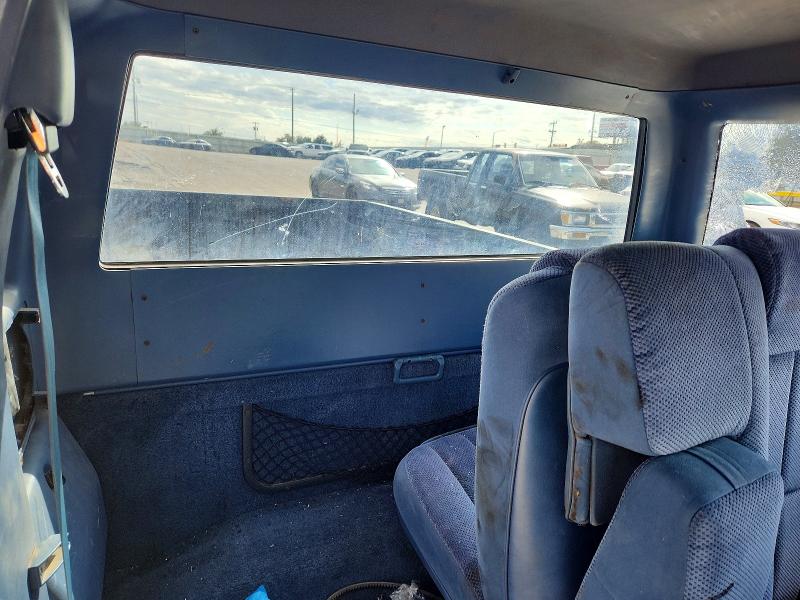 72848016 :رقم المزاد ، 1FTCR14T9GPA91137 vin ، 1986 Ford Ranger مزاد بيع