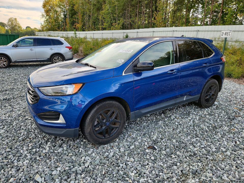 Auction sale of the 2022 Ford Edge, vin: 2FMPK4J99NBA69896, lot number: 71914546