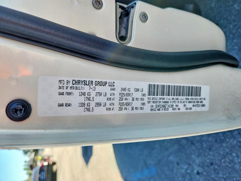 Продаж на аукціоні авто 2014 Dodge Journey, vin: 3C4PDCAB6ET101395, номер лоту: 71439346