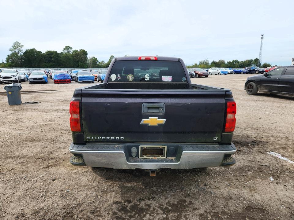 2015 Chevrolet Silverado მანქანა იყიდება აუქციონზე, vin: 3GCUKREC9FG179386, აუქციონის ნომერი: 72124276