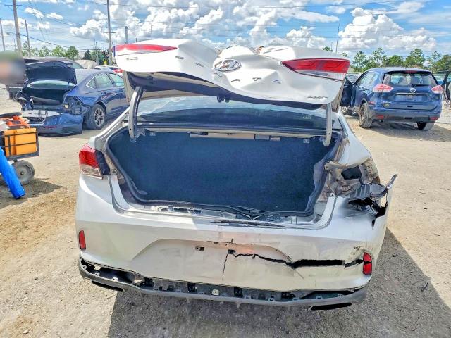 Продаж на аукціоні авто 2018 Hyundai Sonata, vin: 5NPE34AF4JH643866, номер лоту: 71001006