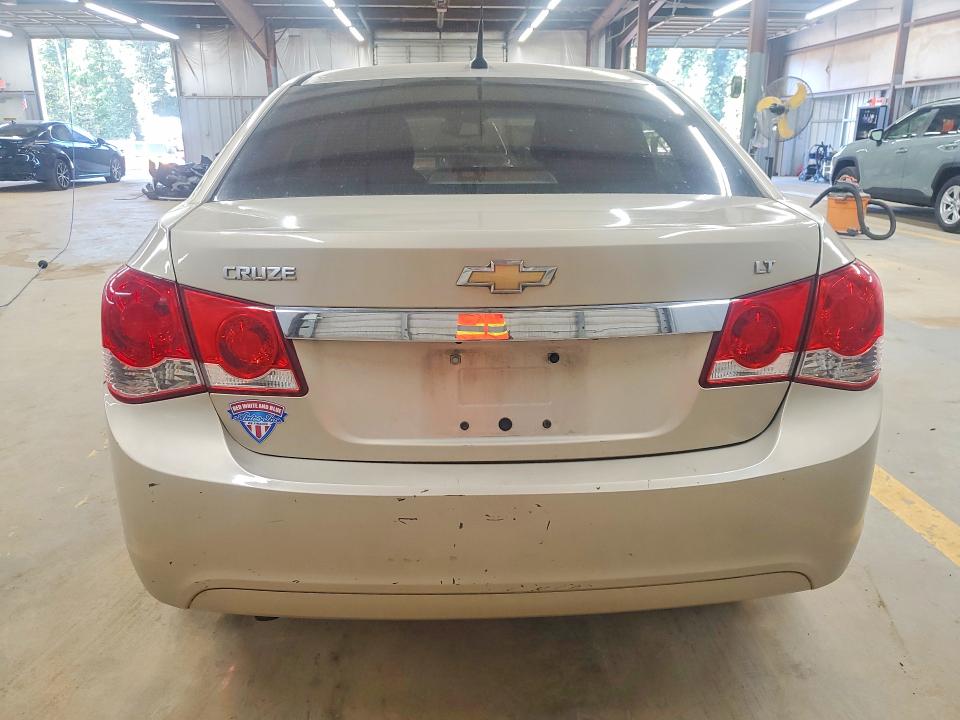Продаж на аукціоні авто 2012 Chevrolet Cruze, vin: 1G1PC5SH0C7279203, номер лоту: 71282056