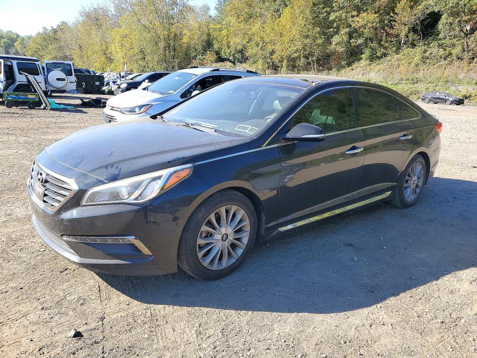 Aukcja sprzedaży 2015 Hyundai Sonata, vin: 5NPE34AF9FH063164, numer aukcji: 71716046