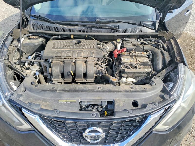 Auction sale of the 2019 Nissan Sentra, vin: 3N1AB7AP9KY377750, lot number: 71593446