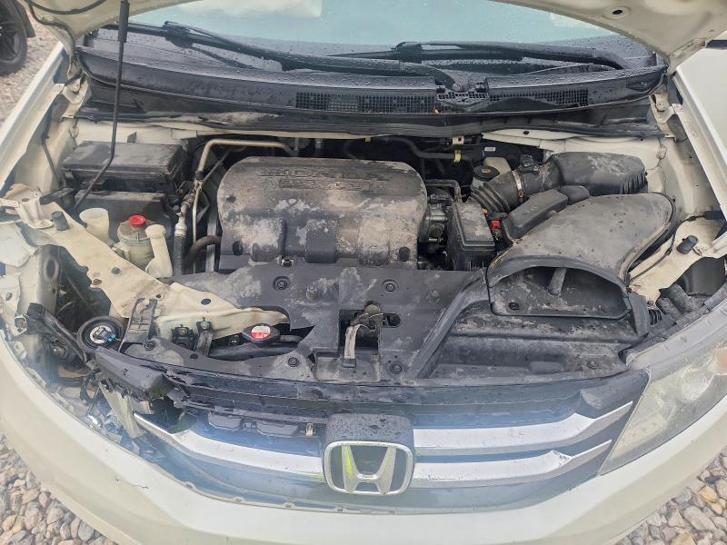 Auction sale of the 2014 Honda Odyssey, vin: 5FNRL5H69EB134048, lot number: 71174666