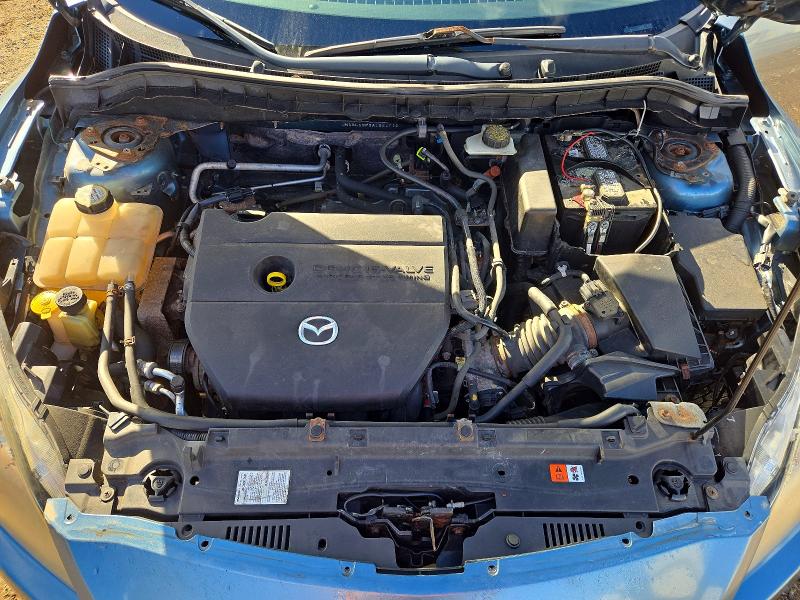 Продажа на аукционе авто 2010 Mazda 3, vin: JM1BL1SF5A1354762, номер лота: 71776236
