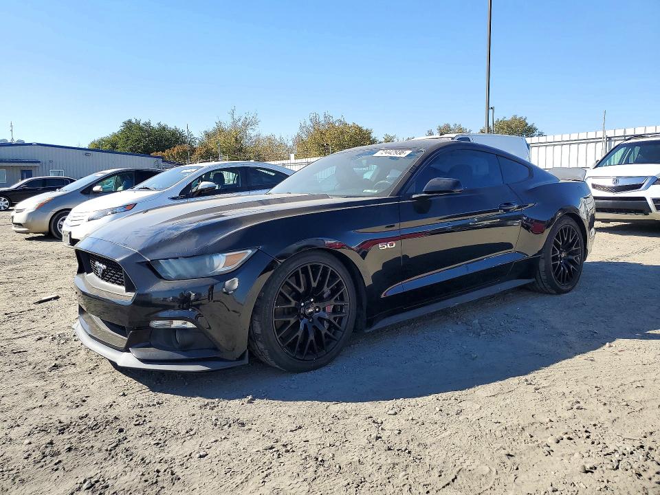 Aukcja sprzedaży 2016 Ford Mustang, vin: 1FA6P8CF4G5215789, numer aukcji: 72442936