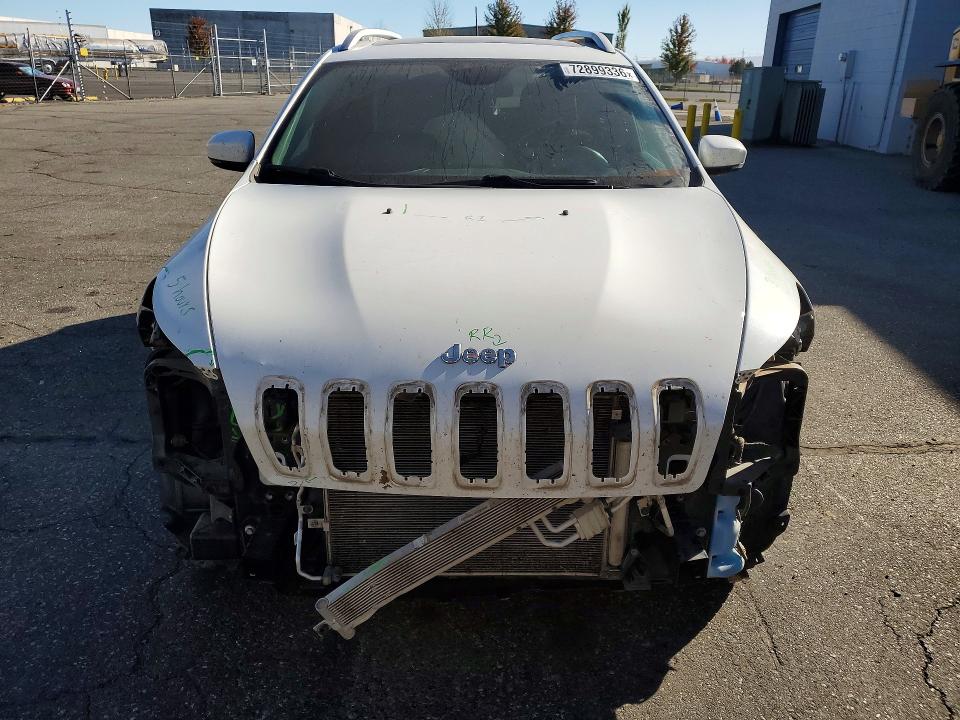Продажа на аукционе авто 2017 Jeep Cherokee, vin: 1C4PJMDS4HW637674, номер лота: 72899336