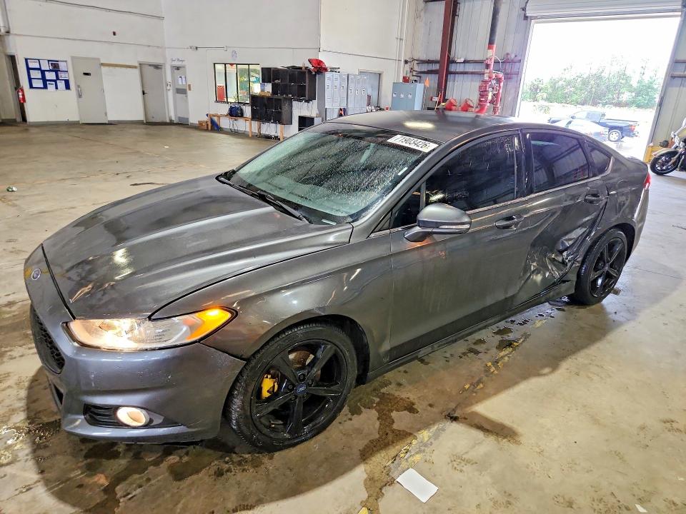 Aukcja sprzedaży 2016 Ford Fusion, vin: 3FA6P0H75GR323905, numer aukcji: 71903426