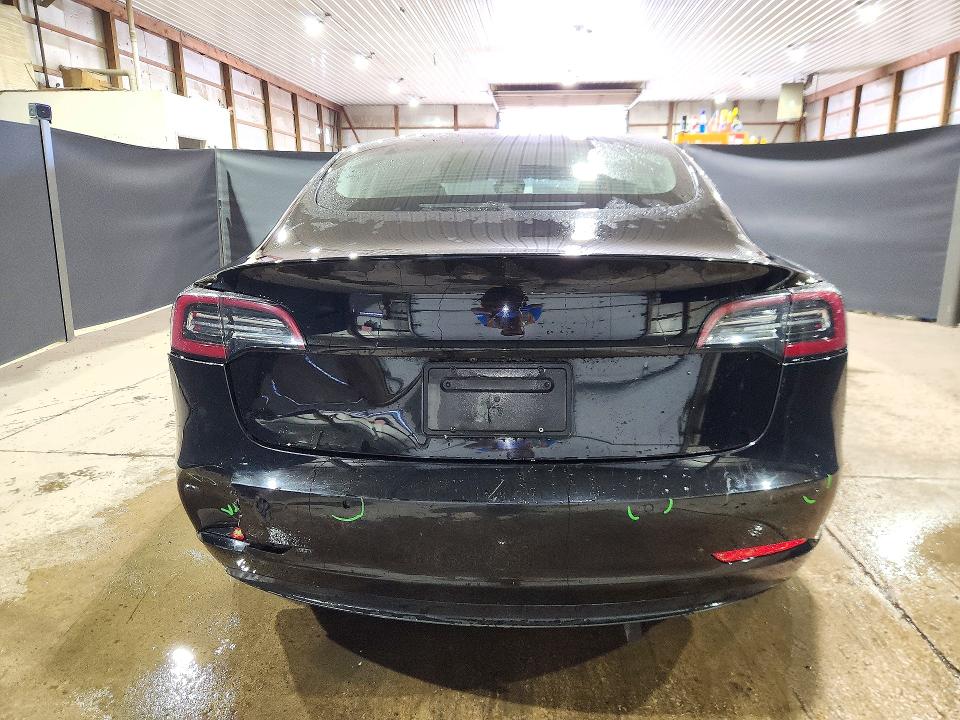 Продажа на аукционе авто 2022 Tesla Model 3, vin: 5YJ3E1EA3NF289972, номер лота: 71728826