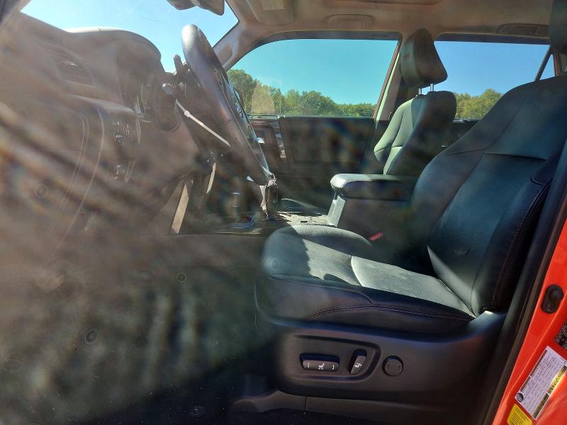 70507296 :رقم المزاد ، JTERU5JR7R6216536 vin ، 2024 Toyota 4runner مزاد بيع