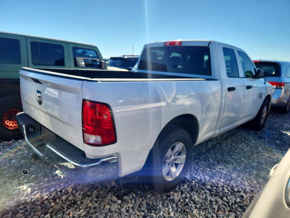 71652376 :رقم المزاد ، 1C6RR6FG0MS530667 vin ، 2021 Ram 1500 Classic مزاد بيع