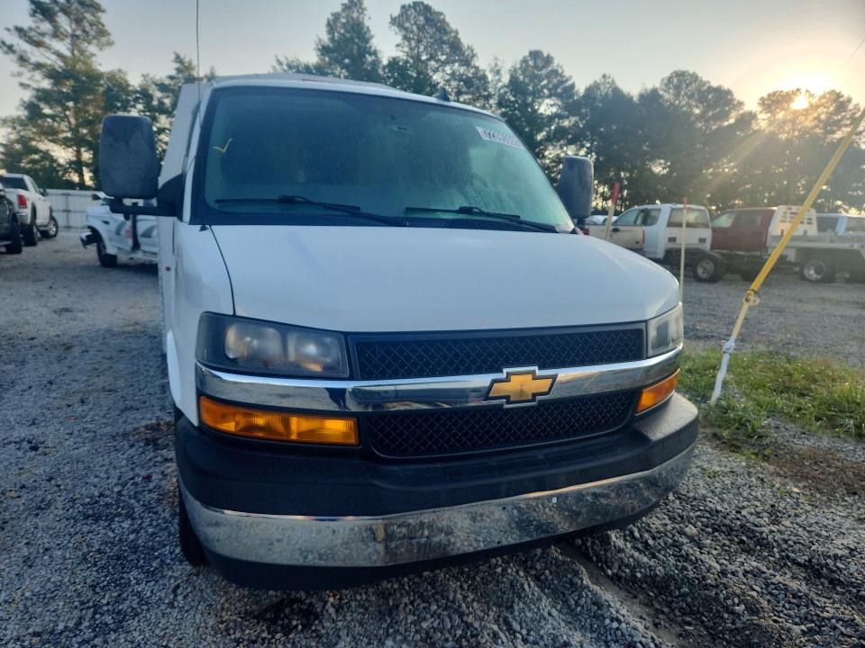 Aukcja sprzedaży 2019 Chevrolet Express G3500, vin: 1GB0GRFG1K1171569, numer aukcji: 72395386