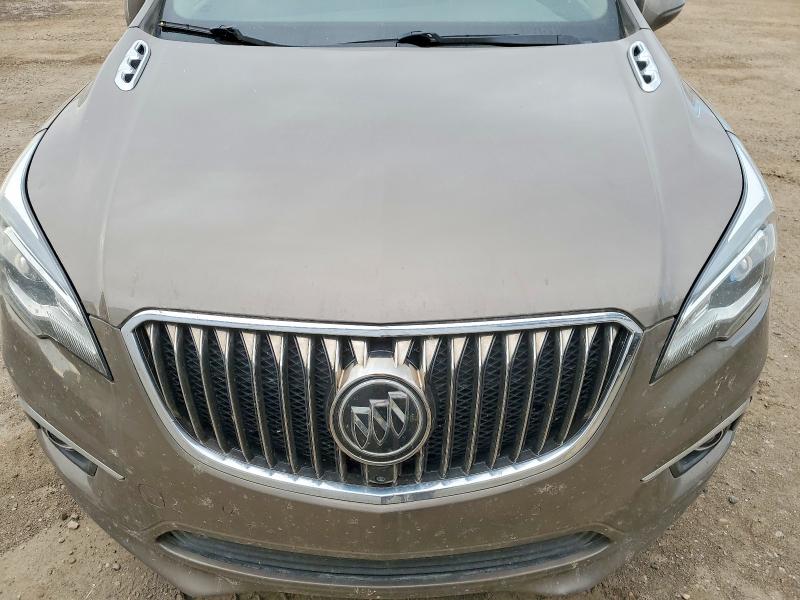 Продаж на аукціоні авто 2017 Buick Envision, vin: LRBFXFSX6HD127924, номер лоту: 71842286