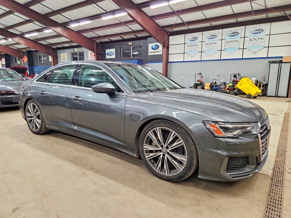 71365816 :رقم المزاد ، WAUL2AF26KN024392 vin ، 2019 Audi A6 مزاد بيع
