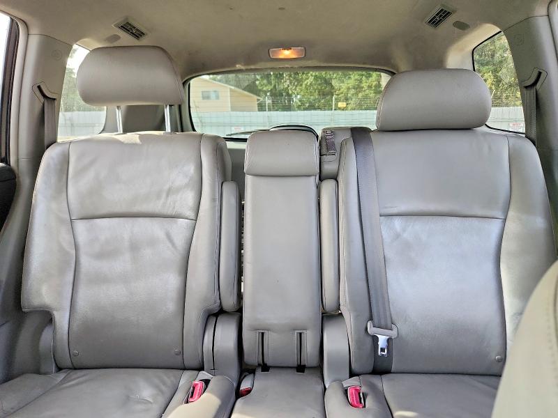 Продаж на аукціоні авто 2010 Toyota Highlander, vin: JTEDK3EH9A2164697, номер лоту: 70136806