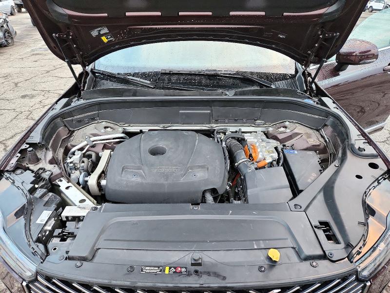 Aukcja sprzedaży 2025 Volvo Xc90, vin: YV4H60JG6S1349994, numer aukcji: 72436476