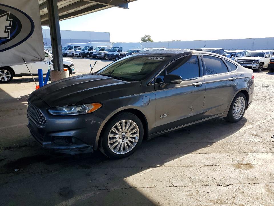 2015 Ford Fusion მანქანა იყიდება აუქციონზე, vin: 3FA6P0PU4FR280485, აუქციონის ნომერი: 72444466
