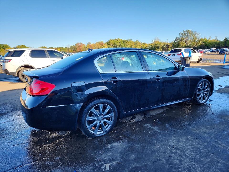 Aukcja sprzedaży 2012 Infiniti G37 Sedan, vin: JN1CV6AR4CM671170, numer aukcji: 72673176