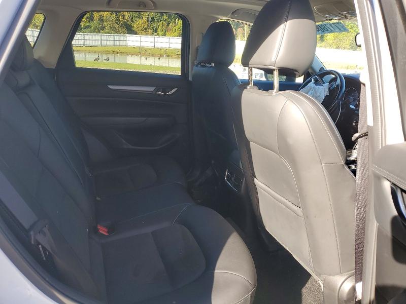 Aukcja sprzedaży 2018 Mazda Cx-5, vin: JM3KFBCMXJ0445534, numer aukcji: 71780406