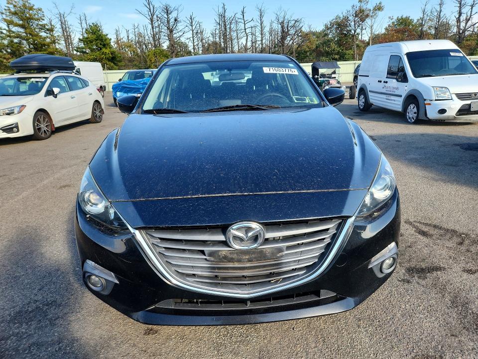 Продажа на аукционе авто 2015 Mazda 3, vin: 3MZBM1L76FM181989, номер лота: 71603776