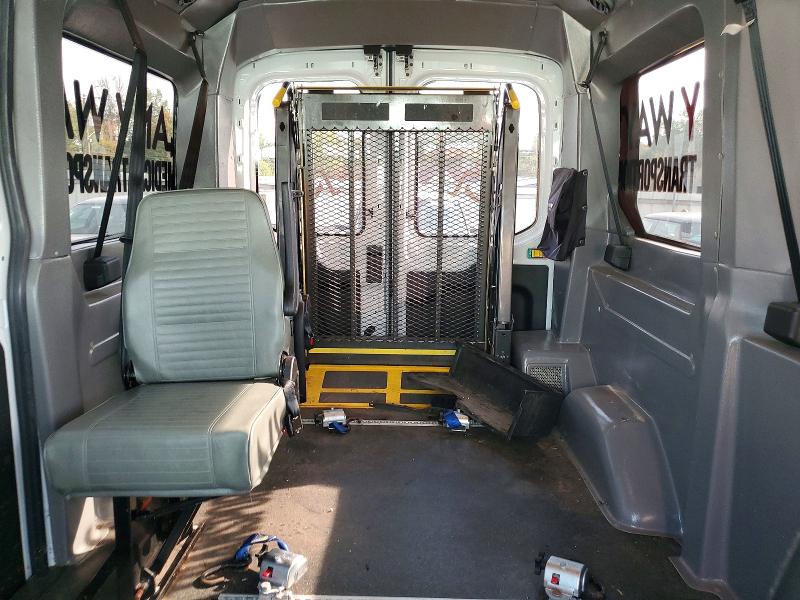 Продаж на аукціоні авто 2023 Ford Transit, vin: 1FTYE1C82PKA89046, номер лоту: 71684486
