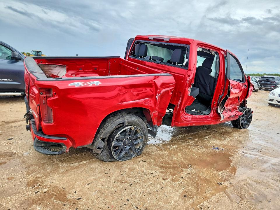 Aukcja sprzedaży 2025 Chevrolet Silverado, vin: 1GCPKBEK5SZ137786, numer aukcji: 71542016
