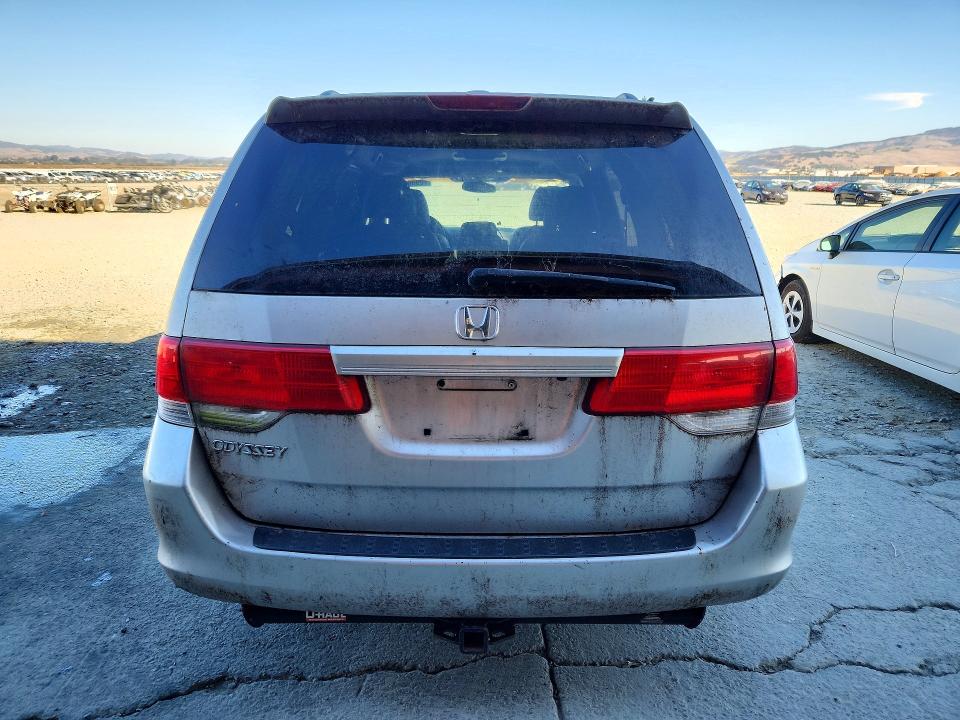 Продажа на аукционе авто 2009 Honda Odyssey, vin: 5FNRL38759B018610, номер лота: 72939026