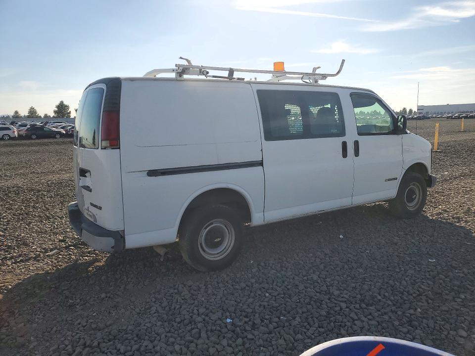 Aukcja sprzedaży 1997 Chevrolet Express 2500, vin: 1GCGG25WXV1016209, numer aukcji: 73524696