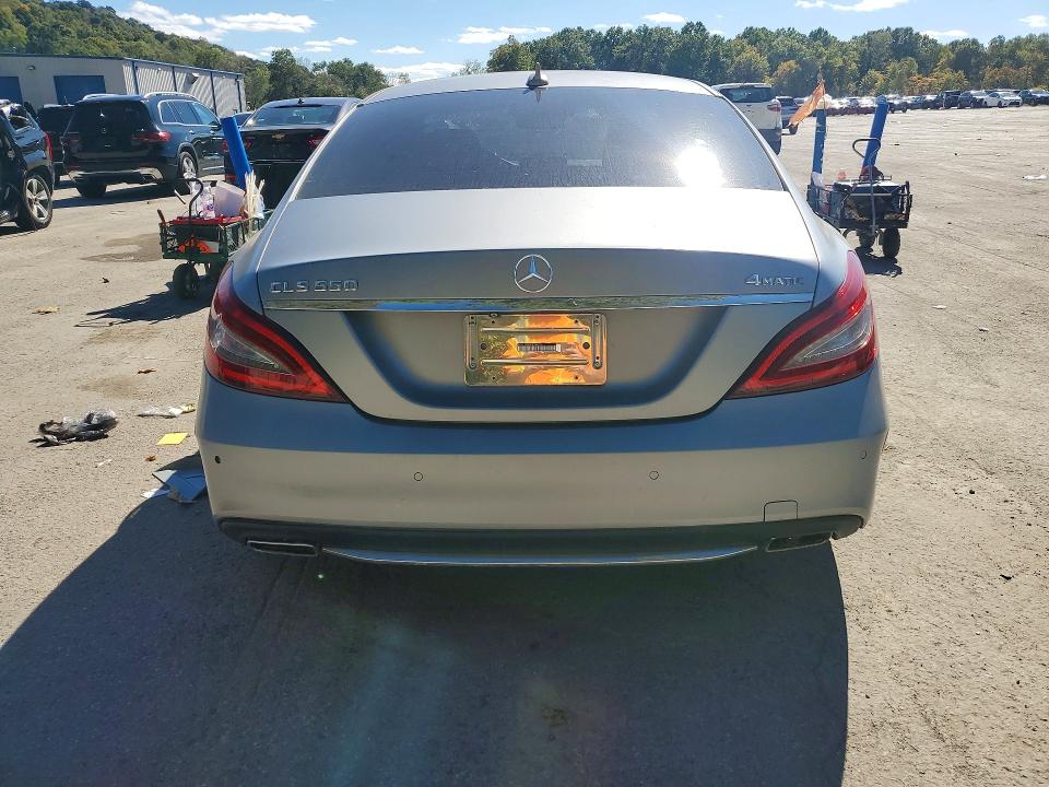 Продаж на аукціоні авто 2015 Mercedes-benz Cls, vin: WDDLJ9BB3FA146074, номер лоту: 71447126