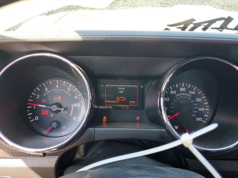 Продаж на аукціоні авто 2016 Ford Mustang, vin: 1FA6P8CF7G5334288, номер лоту: 69615106