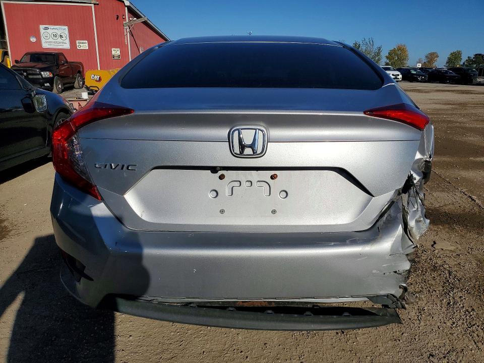 Продаж на аукціоні авто 2017 Honda Civic, vin: 2HGFC2F86HH040215, номер лоту: 69589376