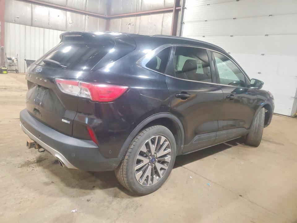 2020 Ford Escape მანქანა იყიდება აუქციონზე, vin: 1FMCU9J94LUB16278, აუქციონის ნომერი: 71831566