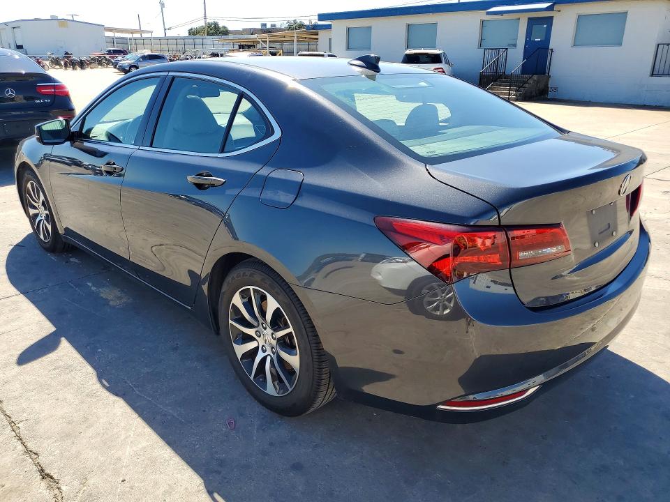 Продаж на аукціоні авто 2016 Acura Tlx, vin: 19UUB1F34GA008224, номер лоту: 71742116