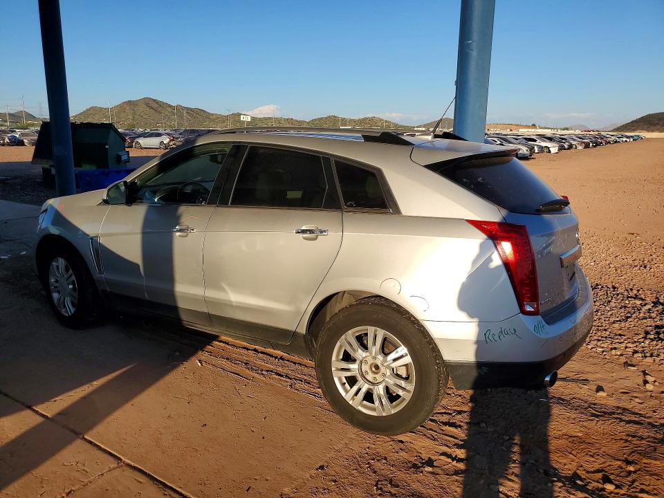 Aukcja sprzedaży 2014 Cadillac Srx, vin: 3GYFNBE3XES572150, numer aukcji: 72030886