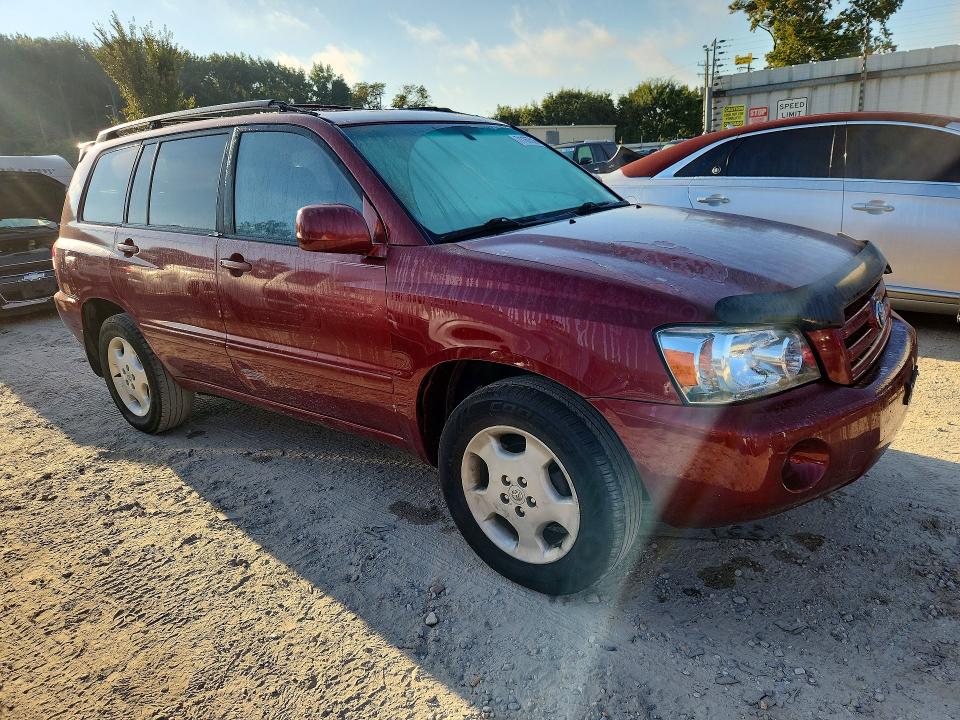 Aukcja sprzedaży 2006 Toyota Highlander, vin: JTEEP21A660151501, numer aukcji: 71167506