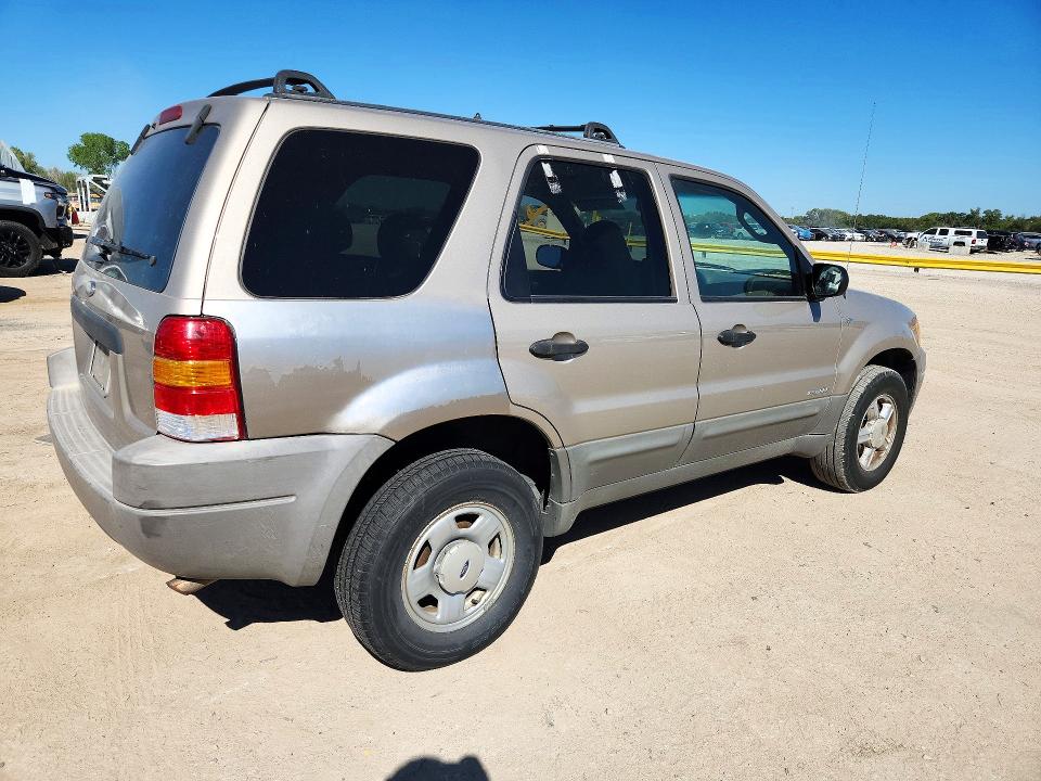 2001 Ford Escape მანქანა იყიდება აუქციონზე, vin: 1FMYU03161KA99713, აუქციონის ნომერი: 72247076