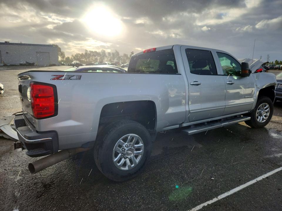 2018 Chevrolet Silverado მანქანა იყიდება აუქციონზე, vin: 1GC1KVEY2JF231331, აუქციონის ნომერი: 72539406