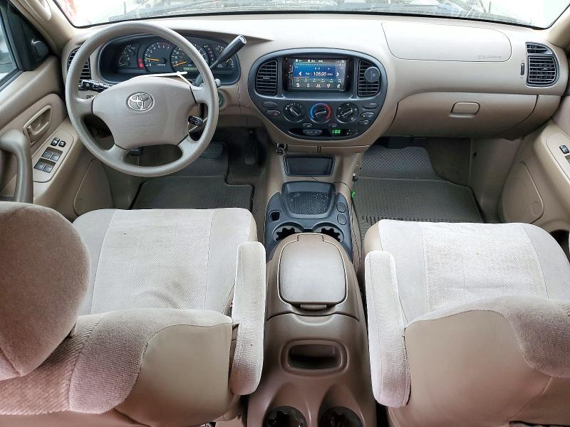 2004 Toyota Tundra მანქანა იყიდება აუქციონზე, vin: 5TBDT44174S438867, აუქციონის ნომერი: 73595156