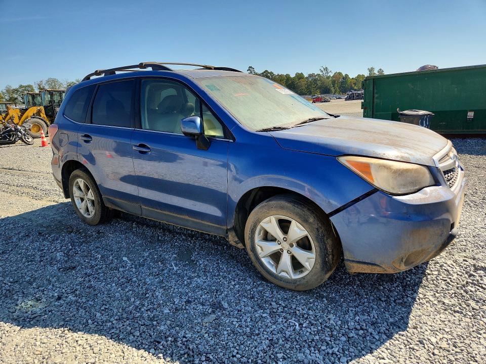 Aukcja sprzedaży 2015 Subaru Forester, vin: JF2SJAHC0FH554970, numer aukcji: 71503136
