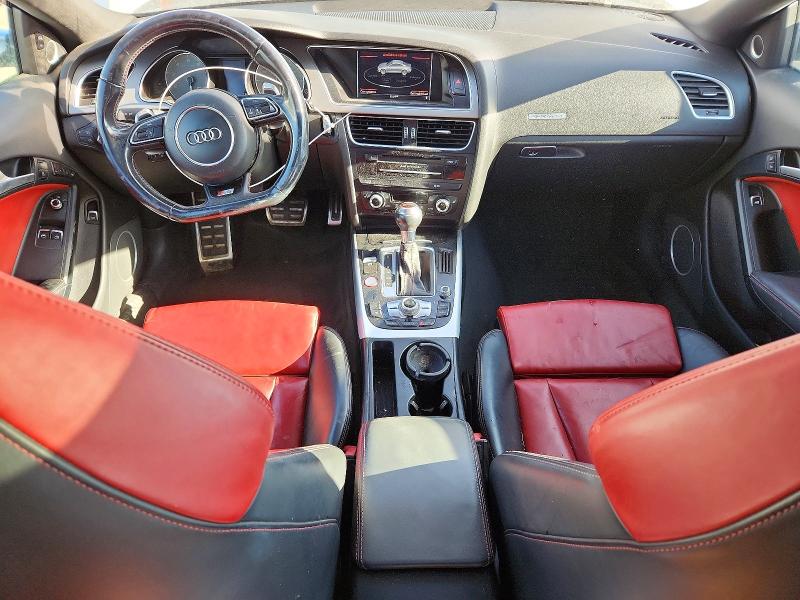 Продажа на аукционе авто 2015 Audi S5, vin: WAULGBFR3FA002562, номер лота: 70807326