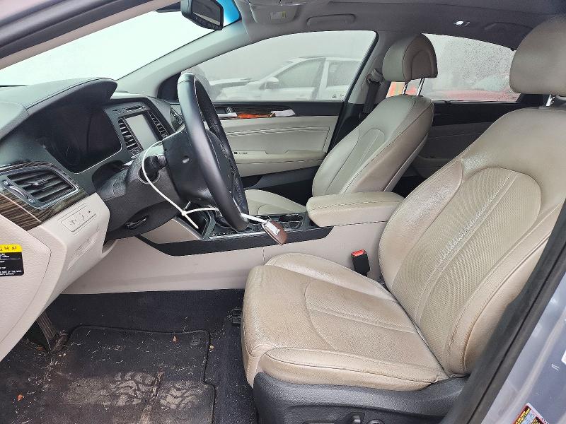 2016 Hyundai Sonata მანქანა იყიდება აუქციონზე, vin: 5NPE34AFXGH330345, აუქციონის ნომერი: 71687356