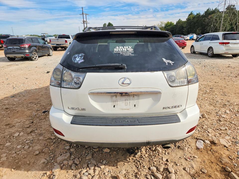 Aukcja sprzedaży 2009 Lexus Rx, vin: 2T2GK31U49C076380, numer aukcji: 71894416