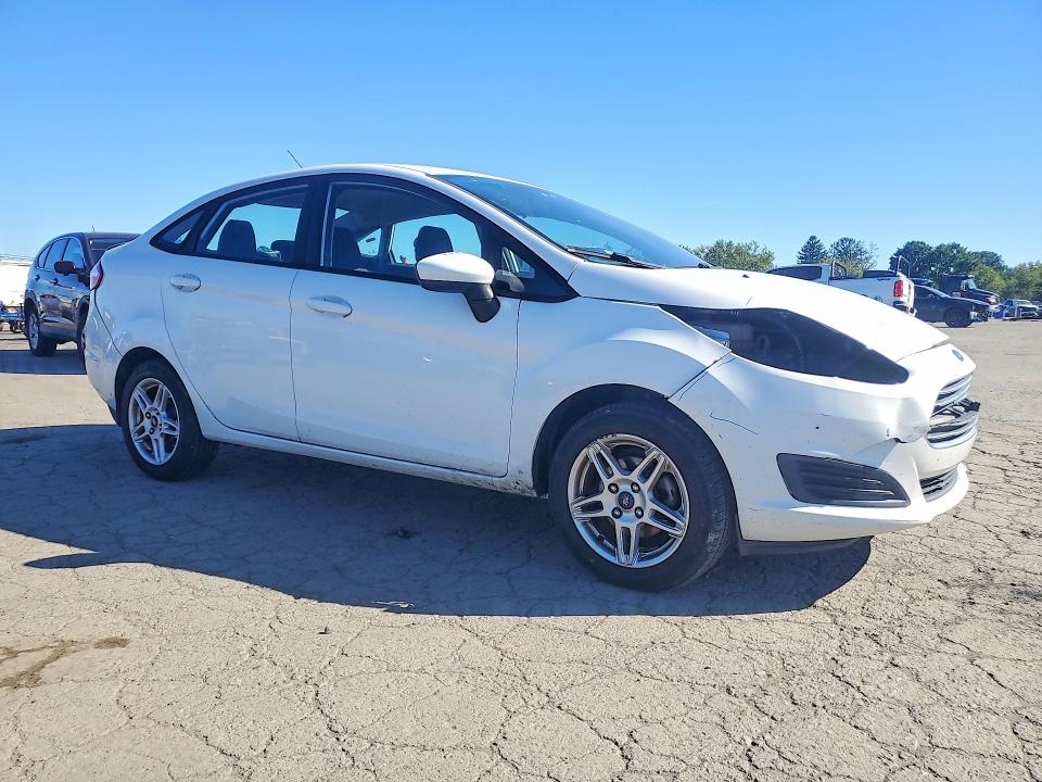 71710276 :رقم المزاد ، 3FADP4BJ2KM164365 vin ، 2019 Ford Fiesta مزاد بيع