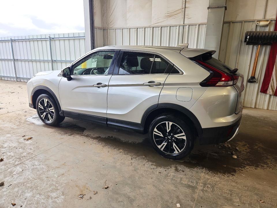 2026 Mitsubishi Eclipse Cross მანქანა იყიდება აუქციონზე, vin: JA4ATWAA2TZ030973, აუქციონის ნომერი: 71751846