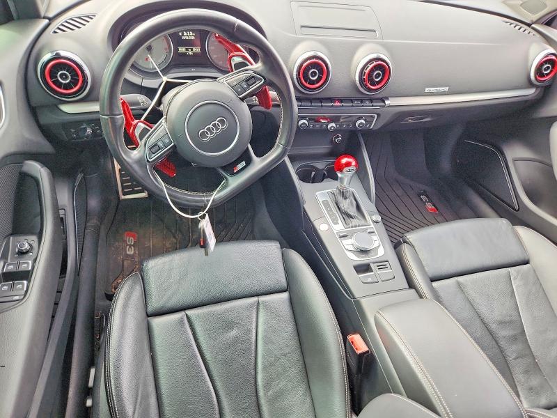 Продаж на аукціоні авто 2015 Audi S3, vin: WAUBFGFF1F1129683, номер лоту: 70914476